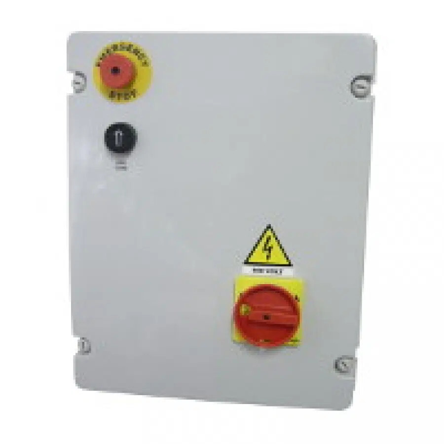 OCM T500 7 Inverter Control Panel