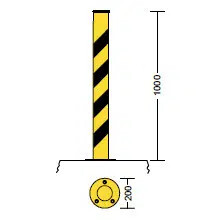 OCM Column Guard