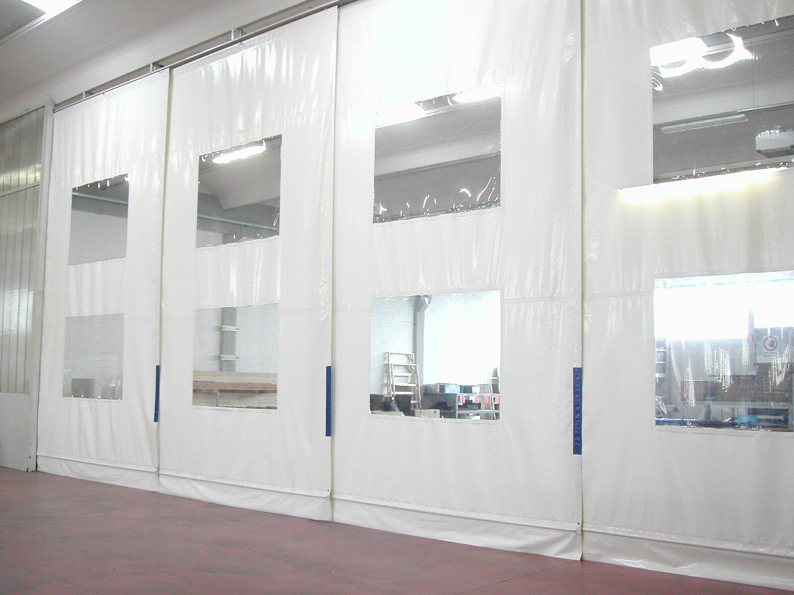 Partition walls