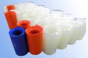 rouleaux de pvc souple