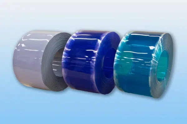 rouleaux de pvc souple