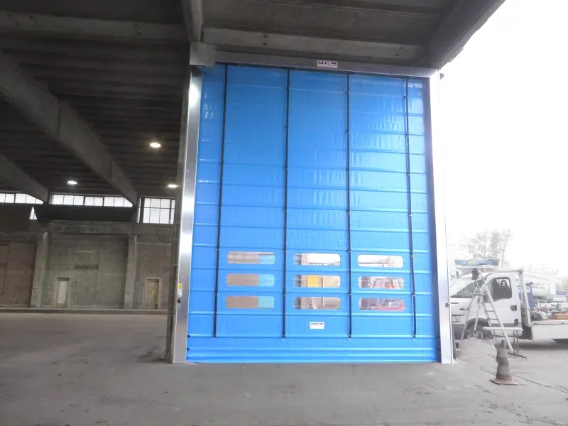 porte à empilement