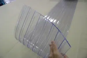 flexible PVC rolls
